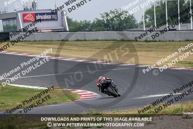 25 to 27th july 2019;Slovakia Ring;event digital images;motorbikes;no limits;peter wileman photography;trackday;trackday digital images